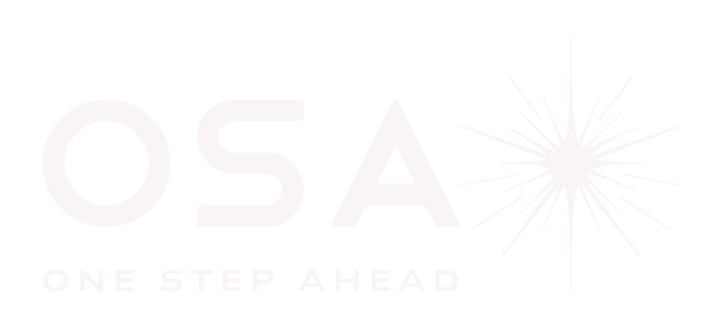 Logo de OSA